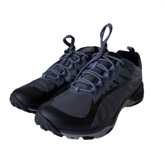 Merrell Shoes - Merrell - Siren Edge Q2 Hiking/Sneaker Women's Size 8 Gray